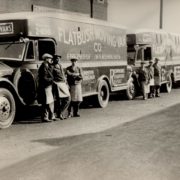 Moving Trucks in NYC